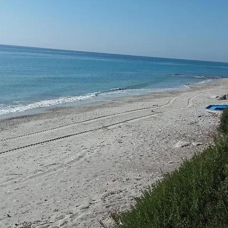 Beachfront Detached On A 