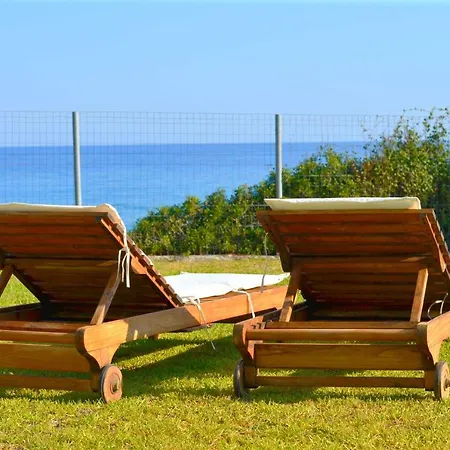 Beachfront Detached On A 