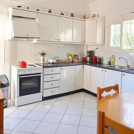 Villa Beachfront Detached On A 