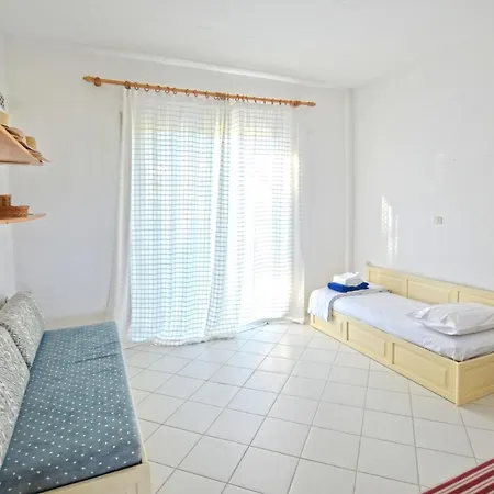 Villa Beachfront Detached On A 
