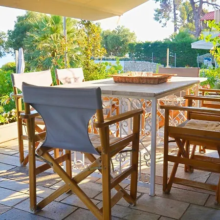 Beachfront Detached On A 