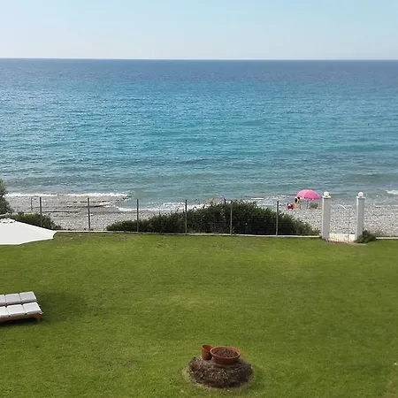 Beachfront Detached On A 