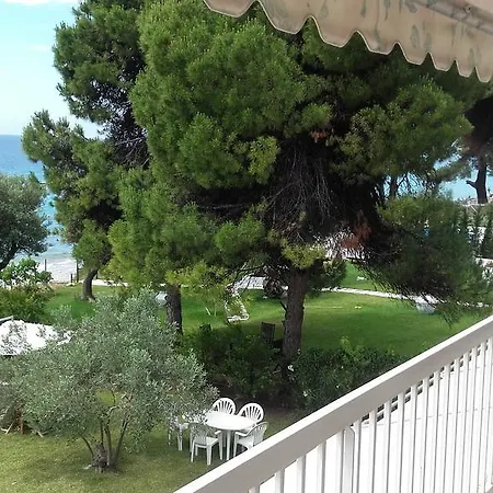 Beachfront Detached On A 