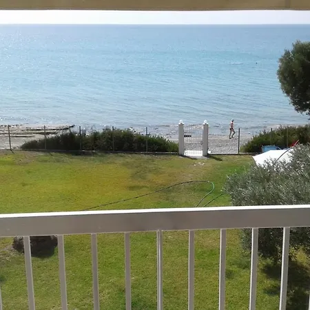 Beachfront Detached On A 