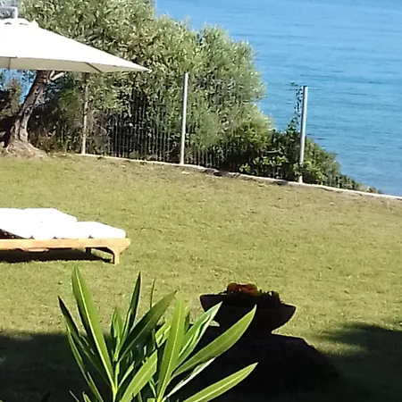 Beachfront Detached On A 