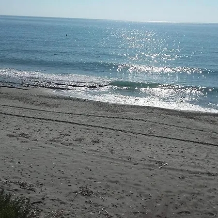 Beachfront Detached On A 